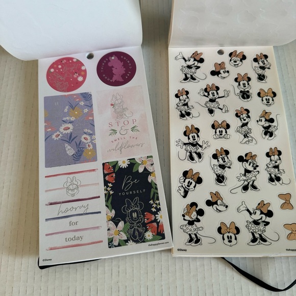 Disney Mickey & Minnie Sticker Sets of 2 | The Happy Planner | New - Picture 5 of 7